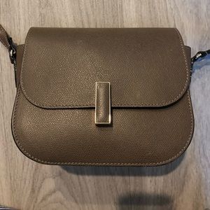 Valextra Iside Crossbody Bag